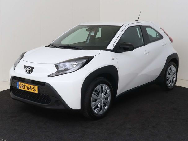 Toyota Aygo X 1.0 VVT-i 53 kW image number 26