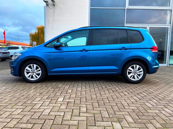 Volkswagen Touran 2.0 TDI Comfortline DSG 110 kW image number 5