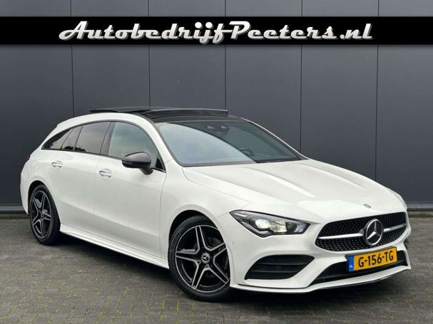 Mercedes-Benz CLA 180 Shooting Brake 100 kW image number 1