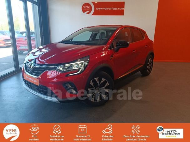 Renault Captur TCe 90 Techno 66 kW image number 1