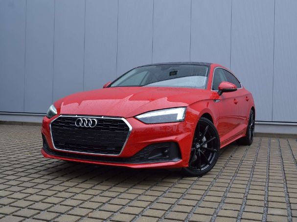 Audi A5 40 TDI S tronic Sportback 140 kW image number 1