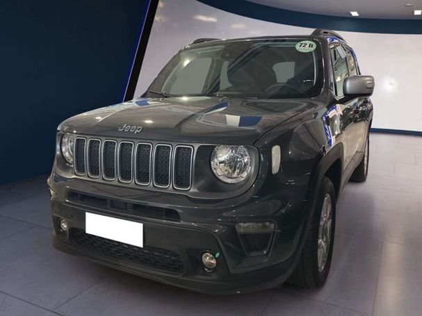 Jeep Renegade 1.3 Turbo PHEV 139 kW image number 1