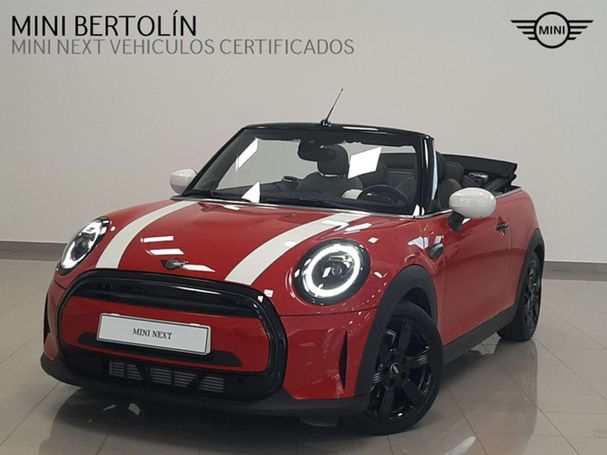 Mini Cooper Cabrio Mini 100 kW image number 1