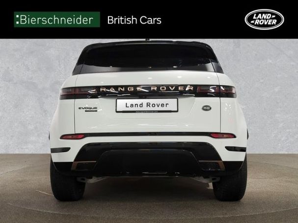 Land Rover Range Rover Evoque 221 kW image number 3