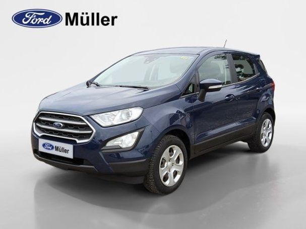 Ford EcoSport 1.0 EcoBoost 74 kW image number 1