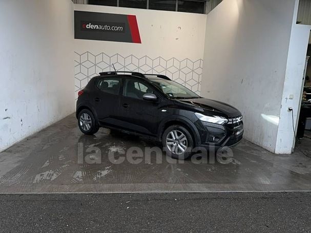 Dacia Sandero Stepway TCe 90 67 kW image number 2