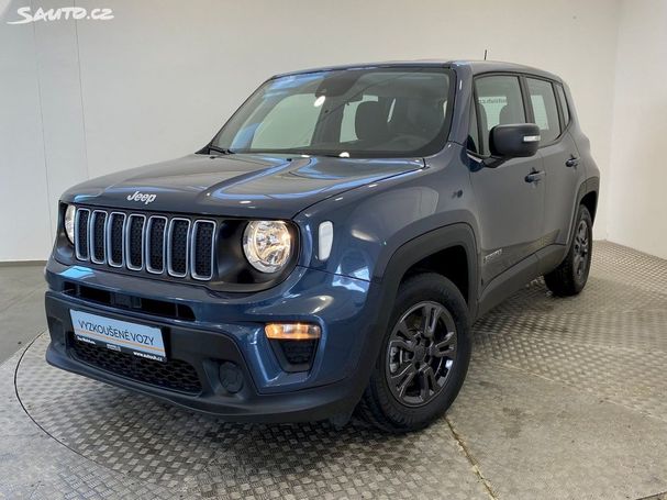 Jeep Renegade 1.5 e-Hybrid 96 kW image number 1