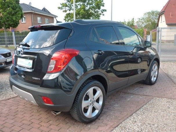 Opel Mokka ecoFlex Edition 4x4 103 kW image number 2