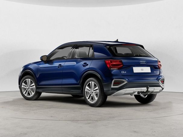 Audi Q2 35 TFSI S tronic Advanced 110 kW image number 2