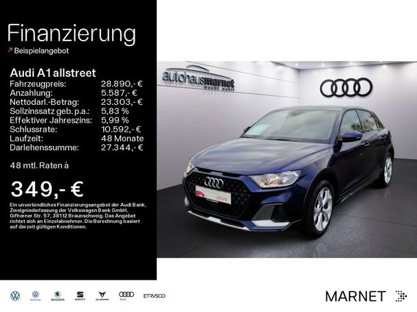 Audi A1 35 TFSI S-line 110 kW image number 3