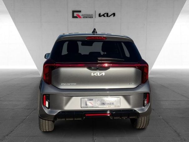 Kia Picanto 1.2 GT Line 58 kW image number 4