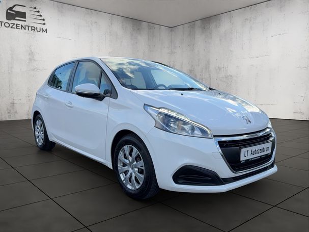 Peugeot 208 BlueHDi 100 75 kW image number 7