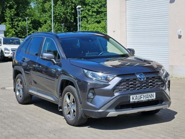 Toyota RAV 4 2.5 Hybrid 160 kW image number 2