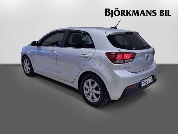 Kia Rio 1.2 63 kW image number 6