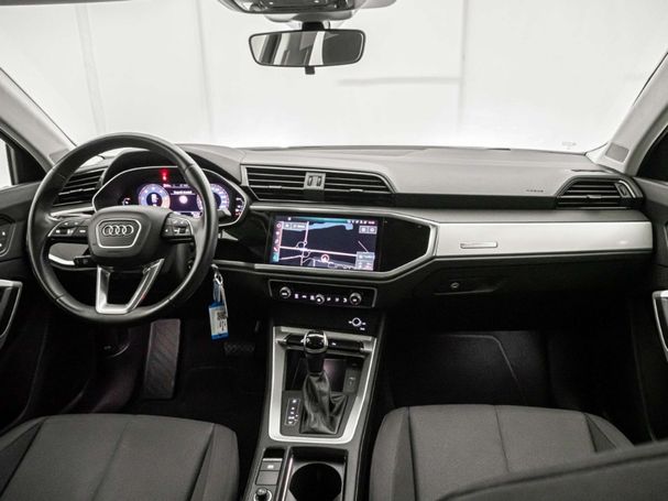 Audi Q3 35 TDI S tronic Advanced Business 110 kW image number 19