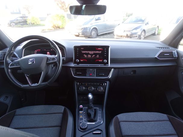 Seat Tarraco 2.0 TSI 4Drive Xcellence 140 kW image number 4