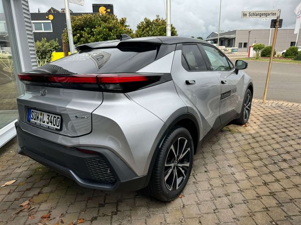 Toyota C-HR 2.0 Hybrid 145 kW image number 2