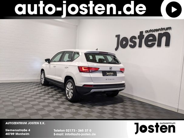 Seat Ateca 1.6 TDI DSG Style 85 kW image number 2