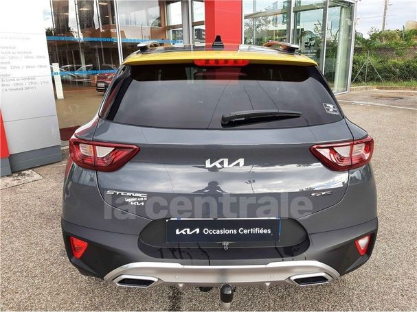 Kia Stonic 1.0 T-GDi 120 DCT 88 kW image number 6