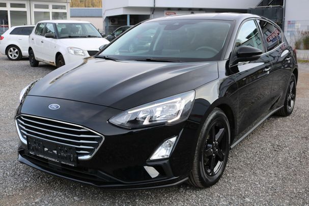 Ford Focus 1.0 EcoBoost 92 kW image number 2