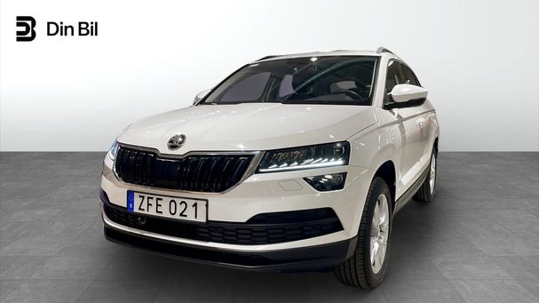 Skoda Karoq TSI Style 85 kW image number 1