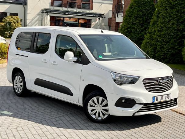 Opel Combo Life XL 1.5 Innovation 96 kW image number 8