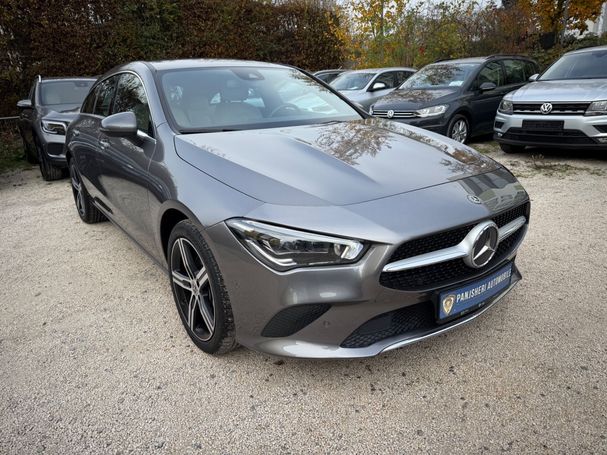 Mercedes-Benz CLA 180 Shooting Brake CLA 180 d 85 kW image number 2