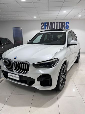 BMW X5 xDrive40d 250 kW image number 1