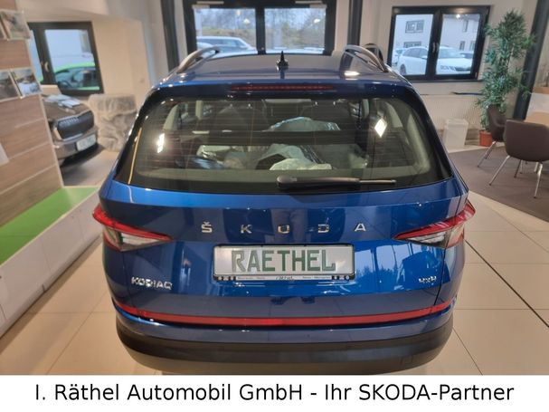 Skoda Kodiaq 2.0 TDI 4x4 Ambition 110 kW image number 6