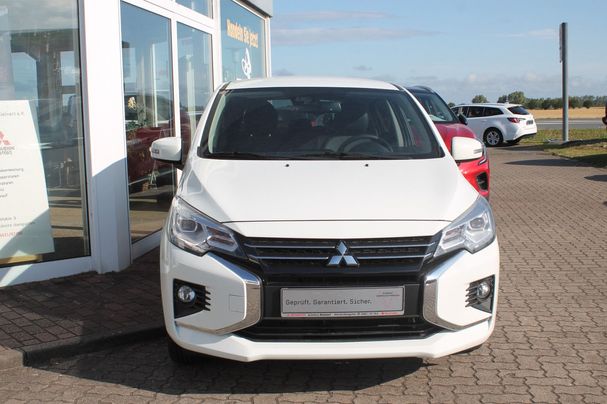 Mitsubishi Space Star 1.2 CVT 52 kW image number 3