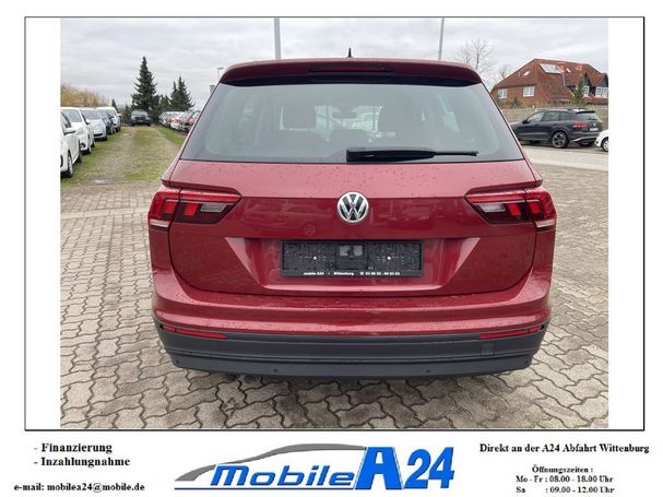 Volkswagen Tiguan 2.0 TDI SCR Join 110 kW image number 4