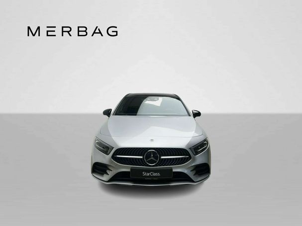 Mercedes-Benz A 220 d AMG Line 140 kW image number 2