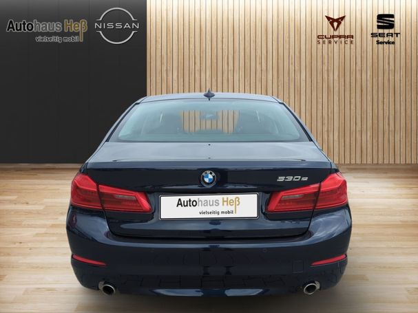 BMW 530i 185 kW image number 6