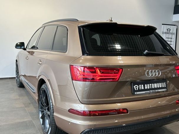 Audi SQ7 4.0 TDI 320 kW image number 13