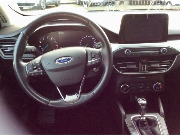 Ford Focus 1.0 EcoBoost 92 kW image number 3