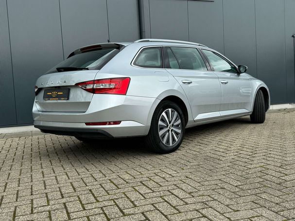 Skoda Superb Combi 2.0 TDI Business Edition 110 kW image number 22