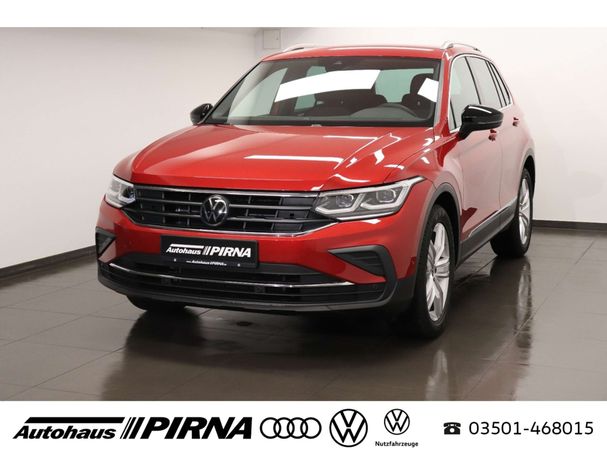 Volkswagen Tiguan 1.5 TSI Life DSG 110 kW image number 2