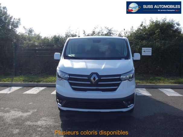 Renault Trafic Grand Blue dCi 150 EDC 110 kW image number 1