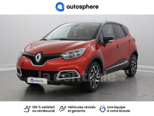 Renault Captur Energy TCe 90 Intens 66 kW image number 1