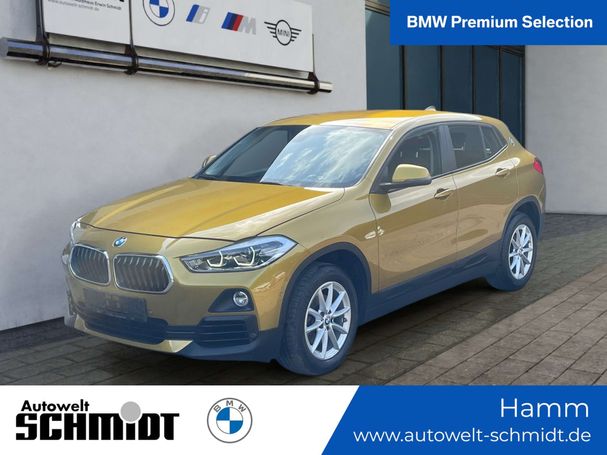 BMW X2 sDrive18i 103 kW image number 1