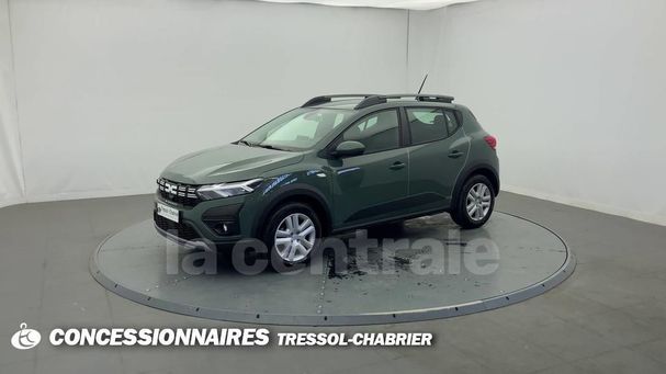 Dacia Sandero Stepway TCe 90 67 kW image number 1