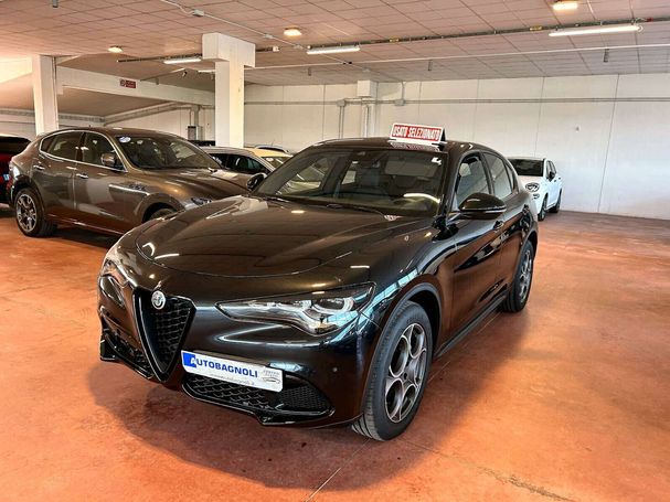 Alfa Romeo Stelvio 2.2 Q4 154 kW image number 1