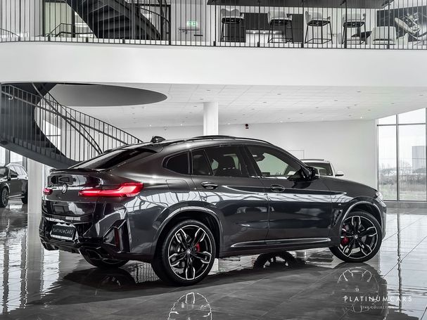 BMW X4 M40i xDrive 266 kW image number 2