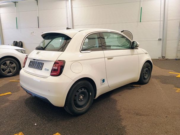 Fiat 500 e 42 kWh 87 kW image number 4