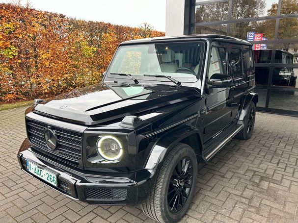 Mercedes-Benz G 500 310 kW image number 1