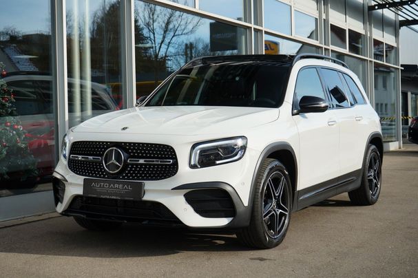 Mercedes-Benz GLB 220 d 140 kW image number 1