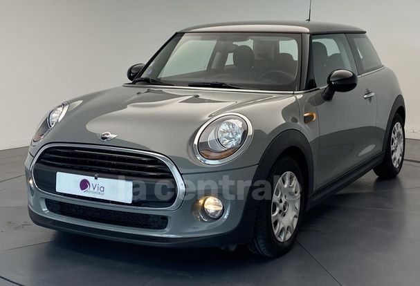 MINI ONE 75 kW image number 1