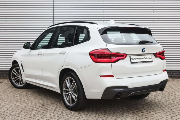 BMW X3 xDrive20i M Sport 135 kW image number 2