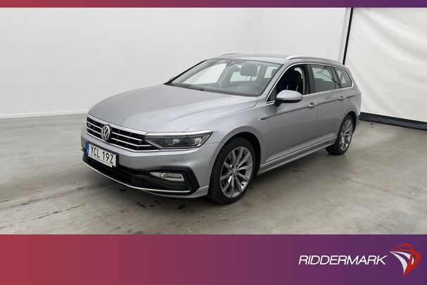 Volkswagen Passat 4Motion DSG 140 kW image number 1