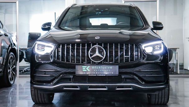 Mercedes-Benz GLC 43 AMG 287 kW image number 27